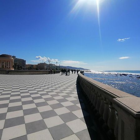 Casa Montebello Ливорно Экстерьер фото